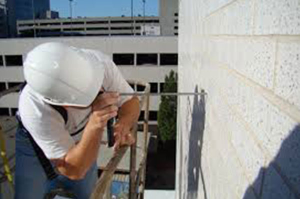Inspection des façades